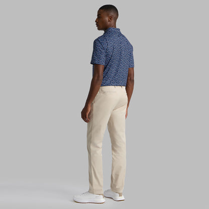 G/FORE AYE POPPY TECH JERSEY POLO
