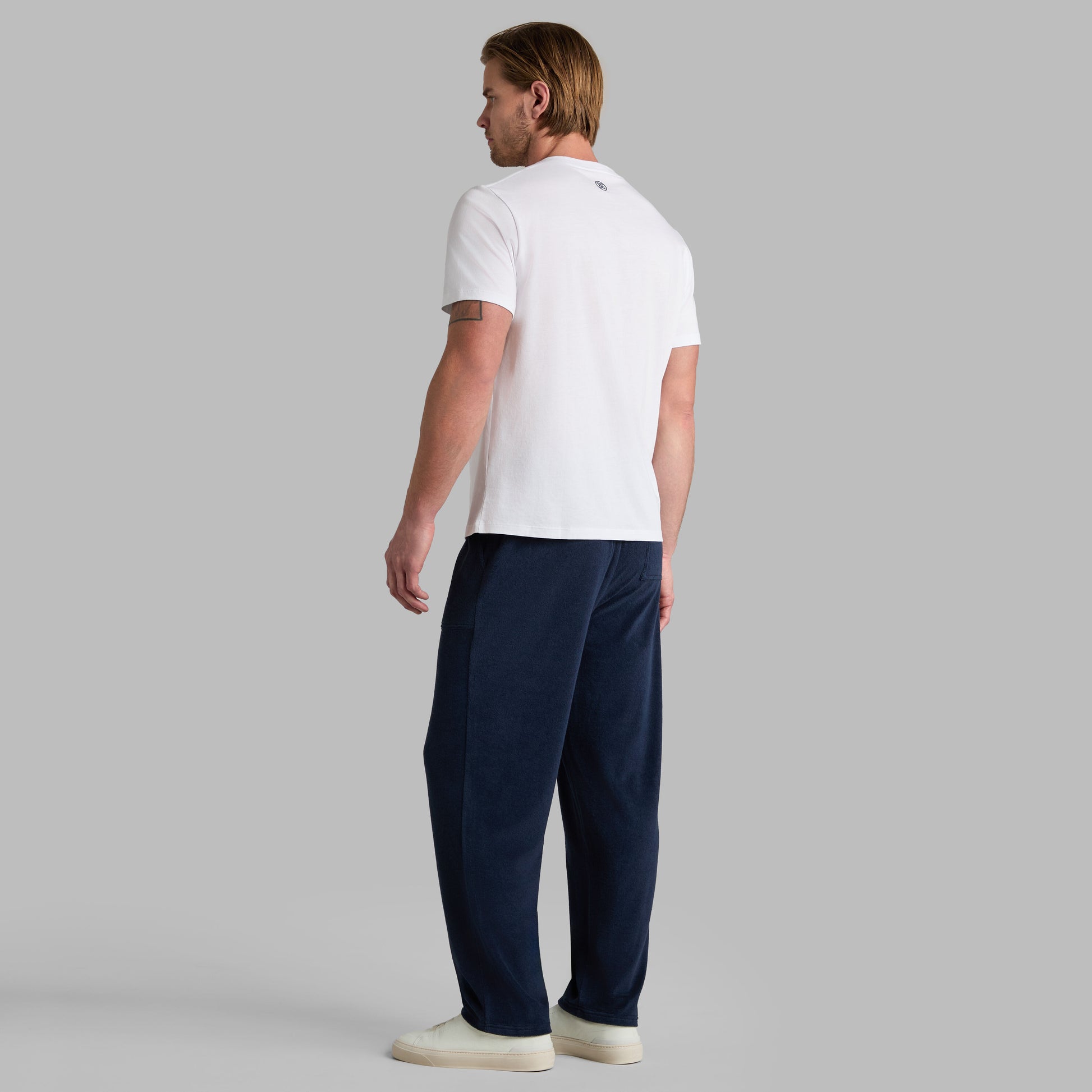 G/FORE TERRY LOUNGE PANT
