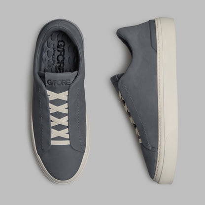 G/FORE ENDEAVOUR SLIP ON LEATHER SNEAKER