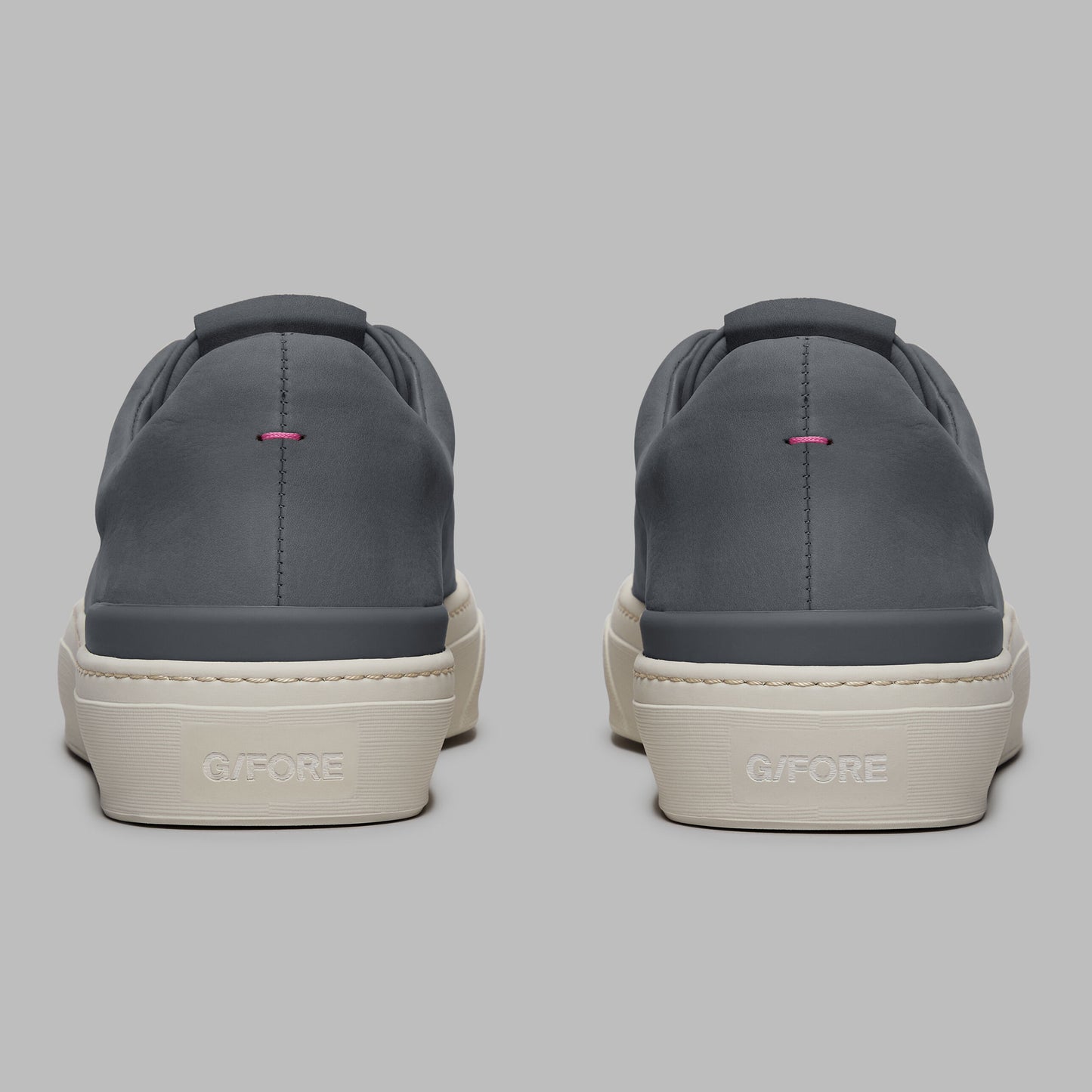 G/FORE ENDEAVOUR SLIP ON LEATHER SNEAKER