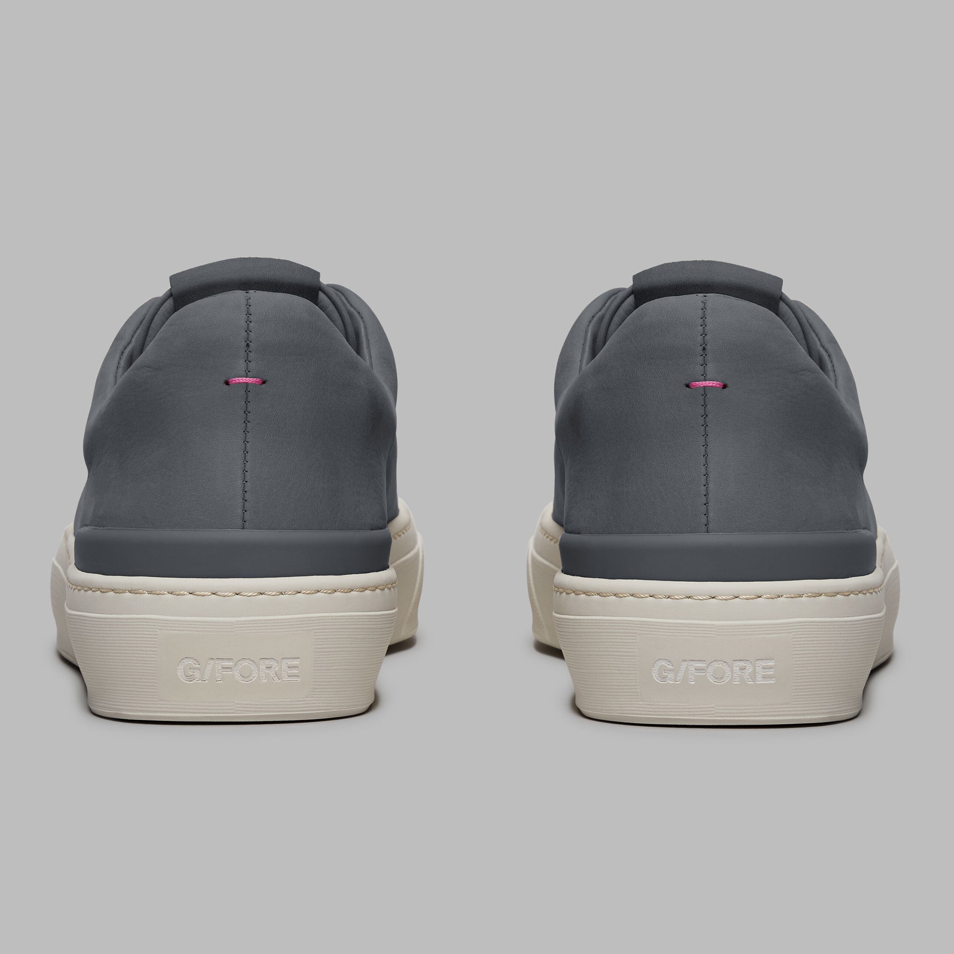 G/FORE ENDEAVOUR SLIP ON LEATHER SNEAKER