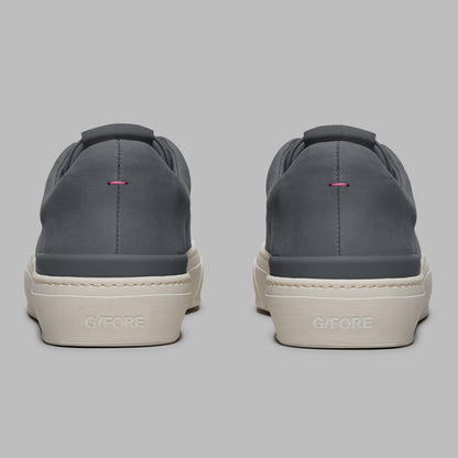 G/FORE ENDEAVOUR SLIP ON LEATHER SNEAKER