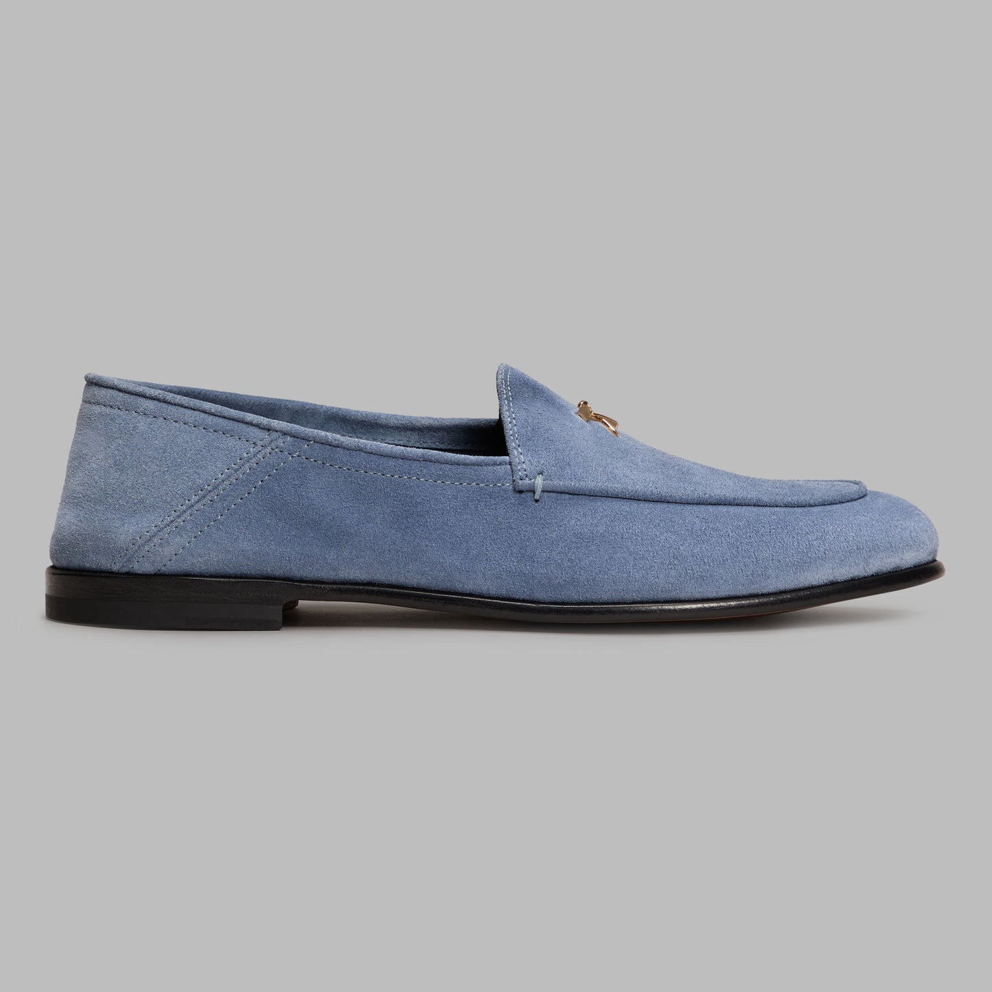 G/FORE METAL TEES SUEDE FLEX LOAFER