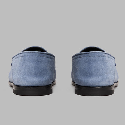 G/FORE METAL TEES SUEDE FLEX LOAFER
