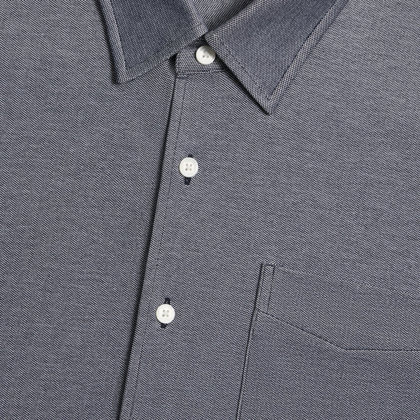 G/FORE OXFORD PIQUÉ SHIRT