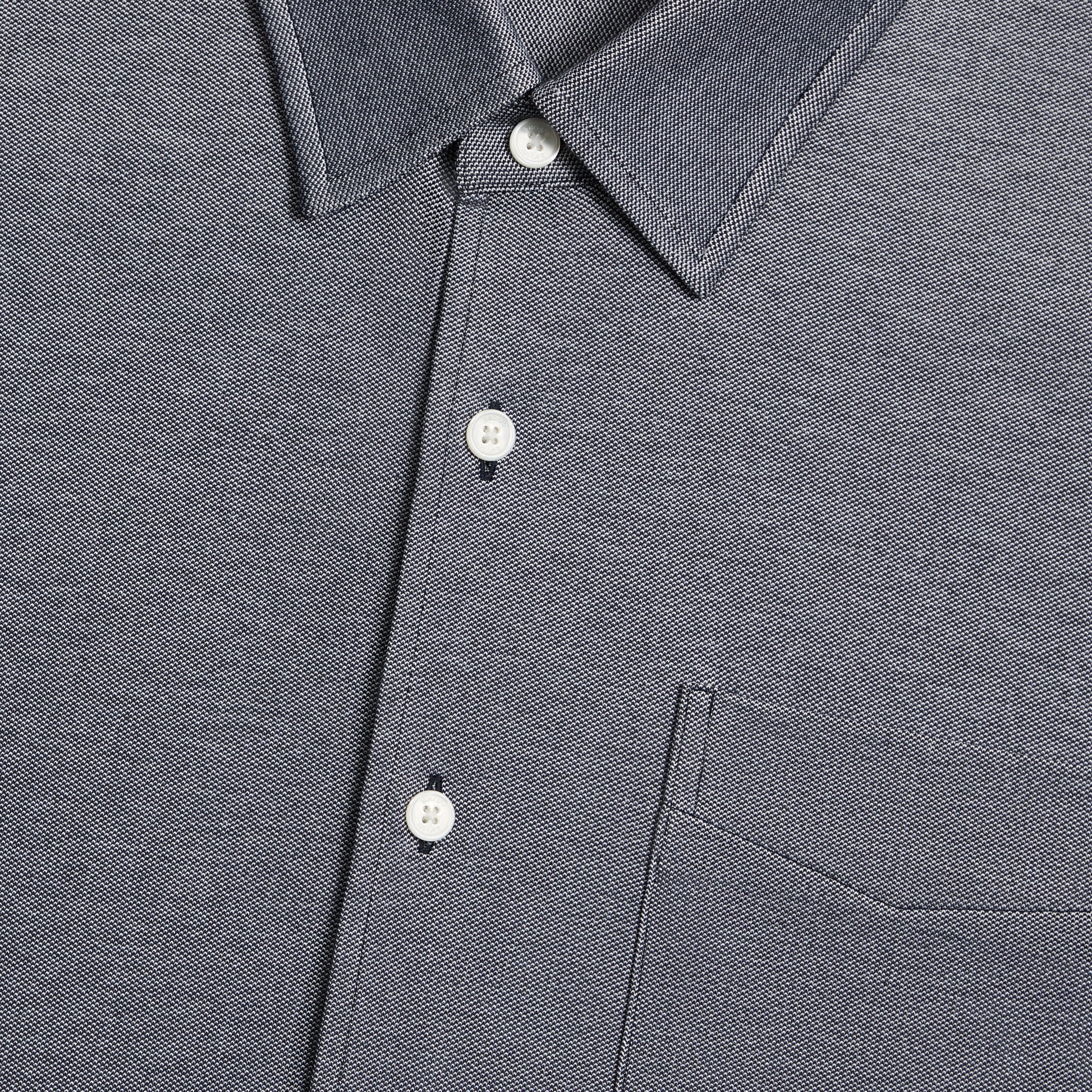 G/FORE OXFORD PIQUÉ SHIRT