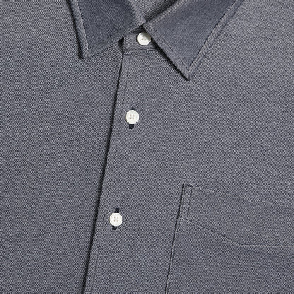 G/FORE OXFORD PIQUÉ SHIRT