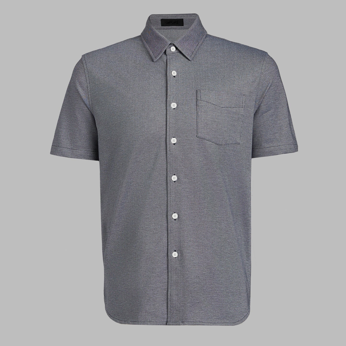 G/FORE OXFORD PIQUÉ SHIRT