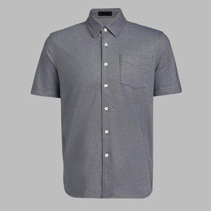 G/FORE OXFORD PIQUÉ SHIRT