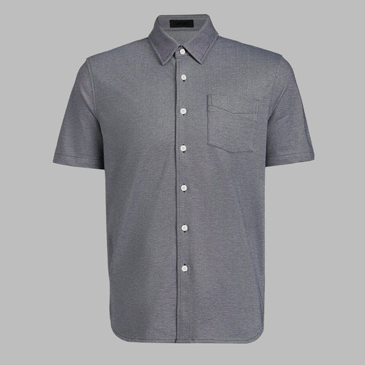 G/FORE OXFORD PIQUÉ SHIRT