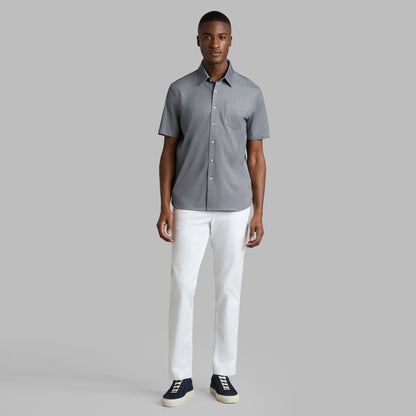 G/FORE OXFORD PIQUÉ SHIRT