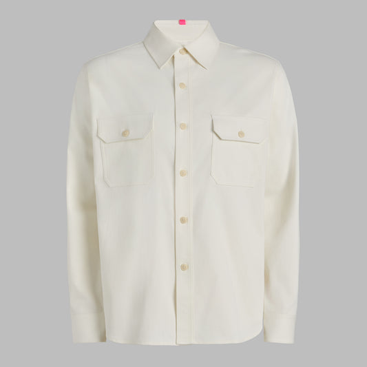 G/FORE LTD RELEASE STRETCH DRILL OVERSHIRT