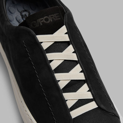 G/FORE ENDEAVOUR SLIP ON LEATHER SNEAKER