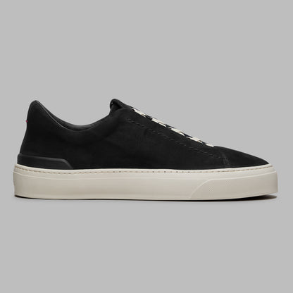 G/FORE ENDEAVOUR SLIP ON LEATHER SNEAKER