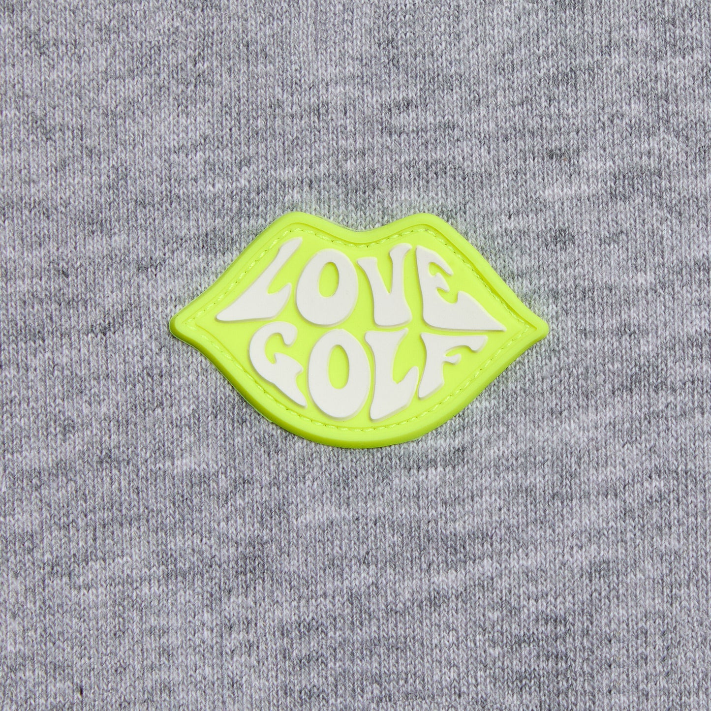 G/FORE BRUSHED BACK FRENCH TERRY SWEATSHIRT