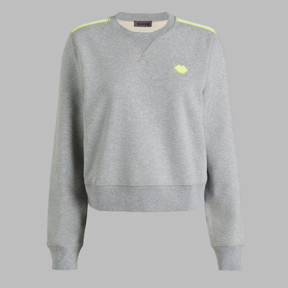 G/FORE BRUSHED BACK FRENCH TERRY SWEATSHIRT