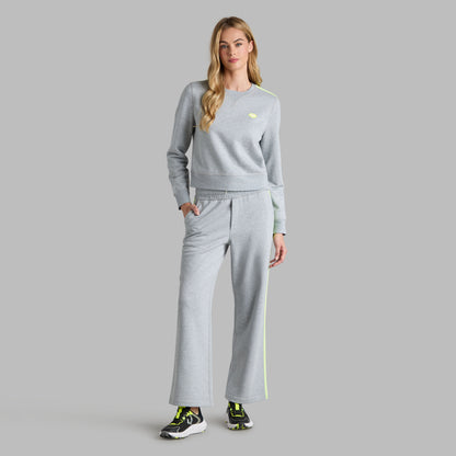 G/FORE BRUSHED BACK FRENCH TERRY SWEATSHIRT