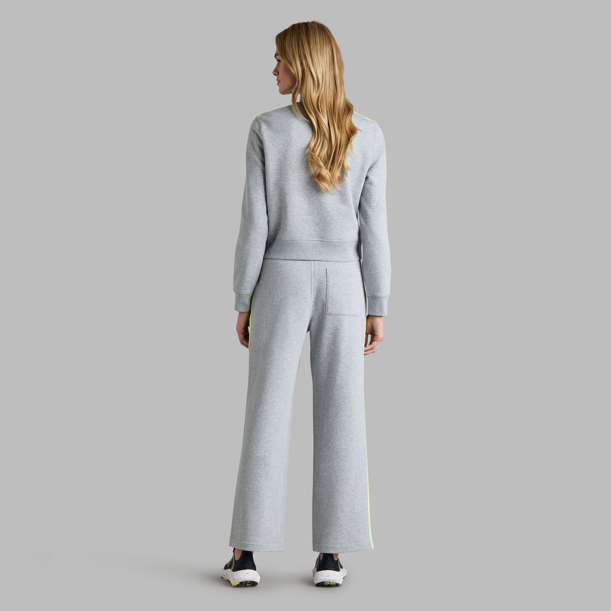 G/FORE BRUSHED BACK FRENCH TERRY LOUNGE PANT