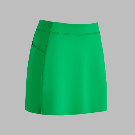G/FORE KNOCKOUT A-LINE SKORT