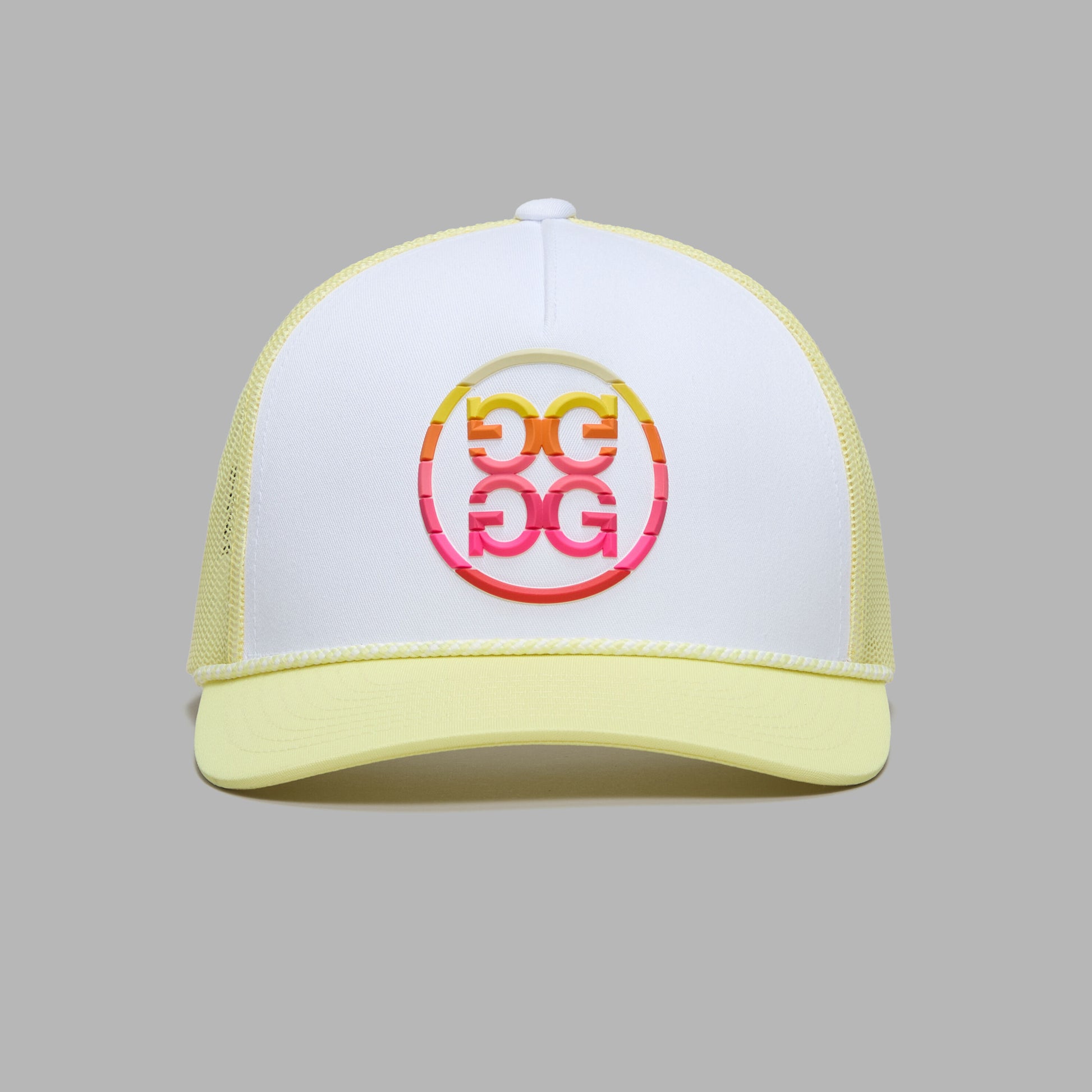 G/FORE GRADIENT CIRCLE G'S TRUCKER HAT