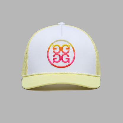 G/FORE GRADIENT CIRCLE G'S TRUCKER HAT