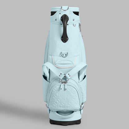 G/FORE MOSAIC QUILTED TOUR GOLF BAG