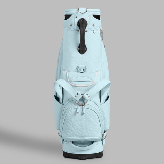 G/FORE MOSAIC QUILTED TOUR GOLF BAG