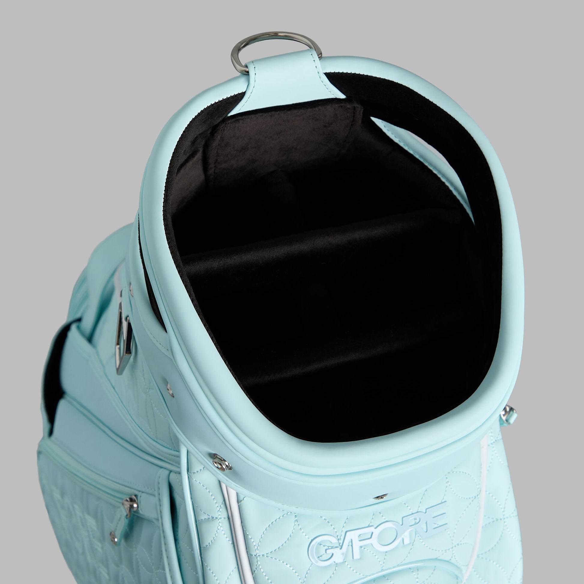 G/FORE MOSAIC QUILTED TOUR GOLF BAG