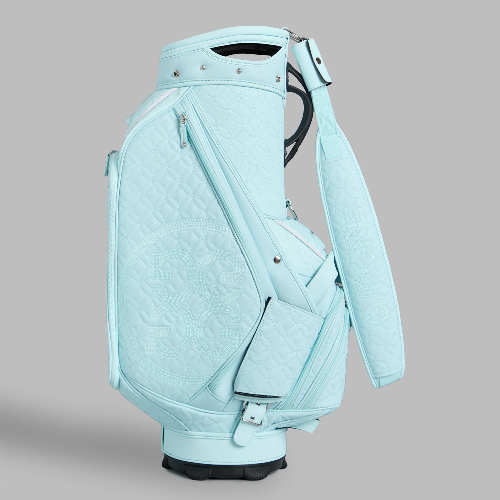 G/FORE MOSAIC QUILTED TOUR GOLF BAG