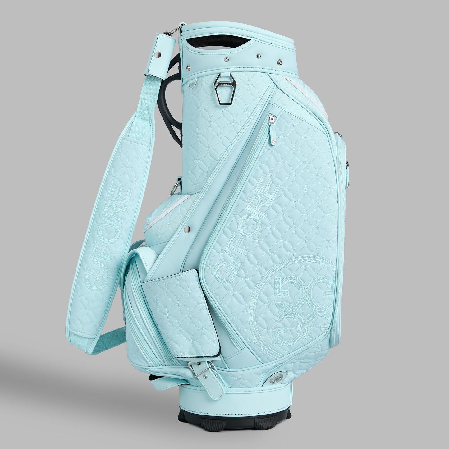 G/FORE MOSAIC QUILTED TOUR GOLF BAG