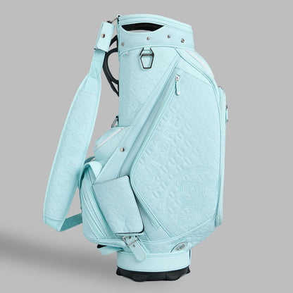 G/FORE MOSAIC QUILTED TOUR GOLF BAG
