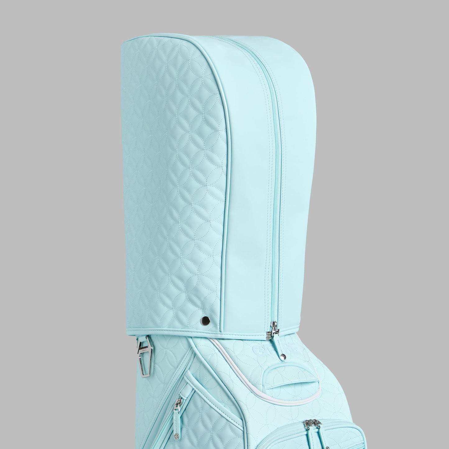 G/FORE MOSAIC QUILTED TOUR GOLF BAG