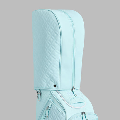 G/FORE MOSAIC QUILTED TOUR GOLF BAG
