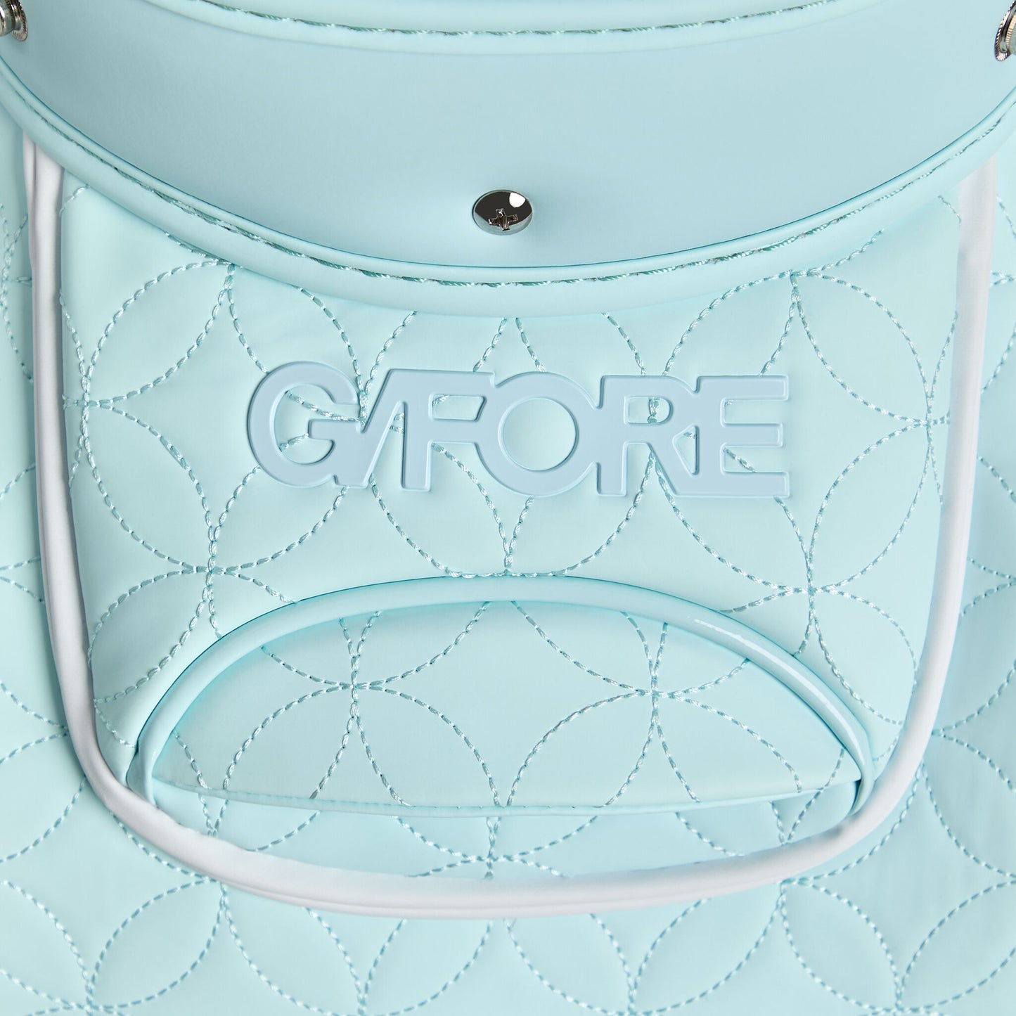 G/FORE MOSAIC QUILTED TOUR GOLF BAG