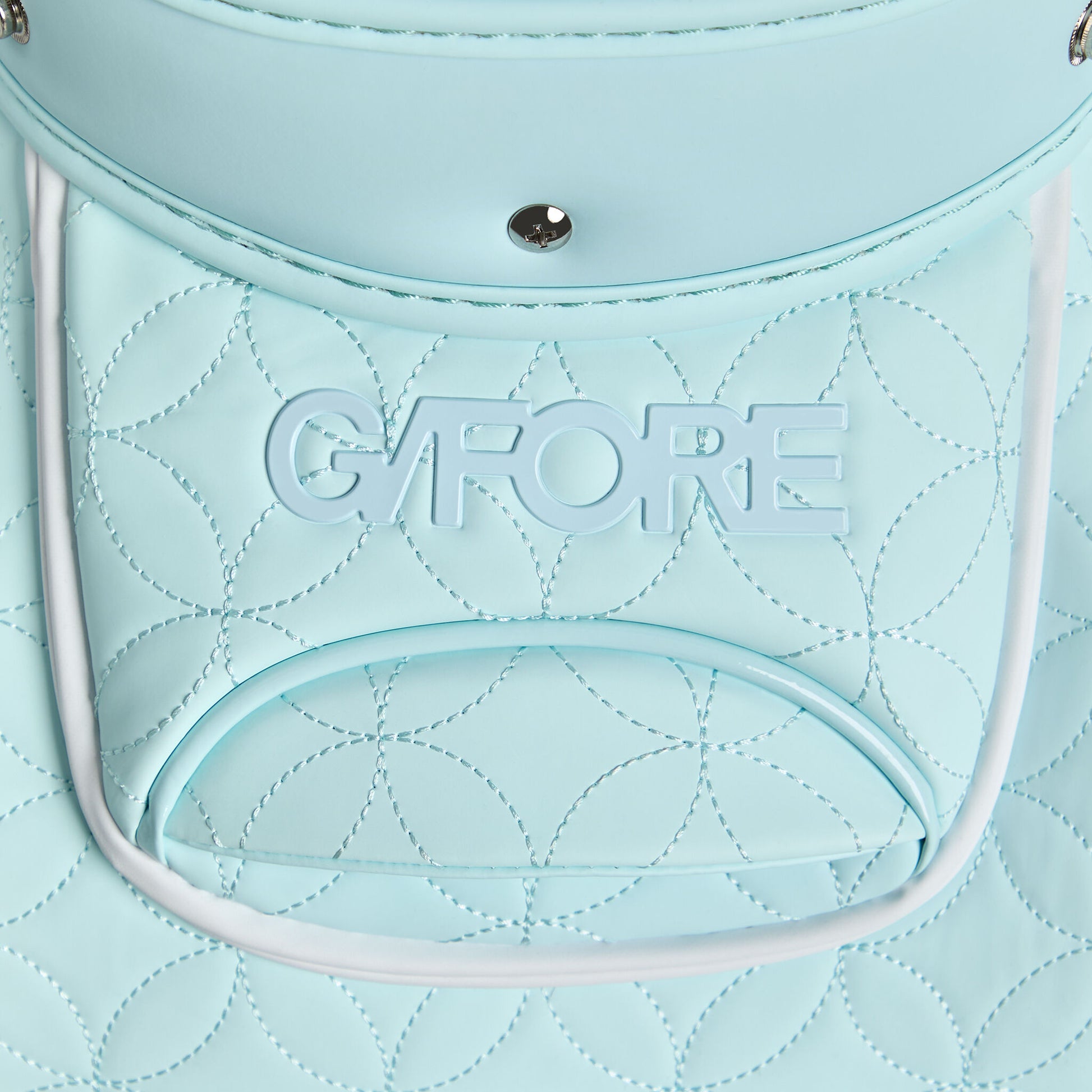G/FORE MOSAIC QUILTED TOUR GOLF BAG
