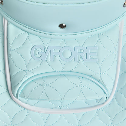 G/FORE MOSAIC QUILTED TOUR GOLF BAG