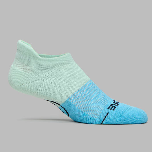 G/FORE TWO TONE FORE PLAY ANKLE SOCK |ACCESSORIES