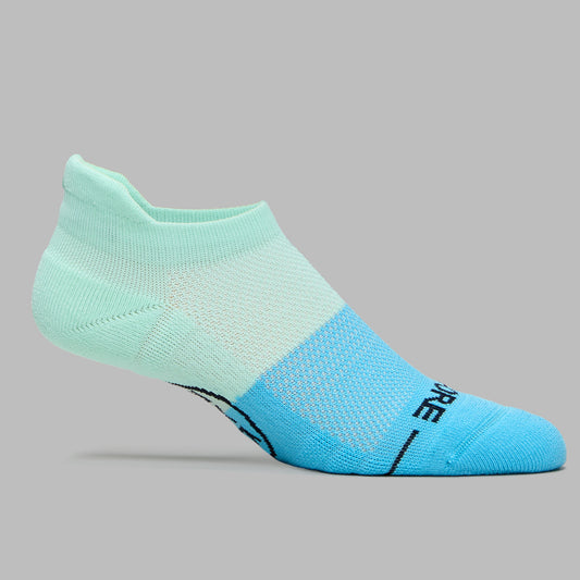 G/FORE TWO TONE FORE PLAY ANKLE SOCK |ACCESSORIES |G/FORE