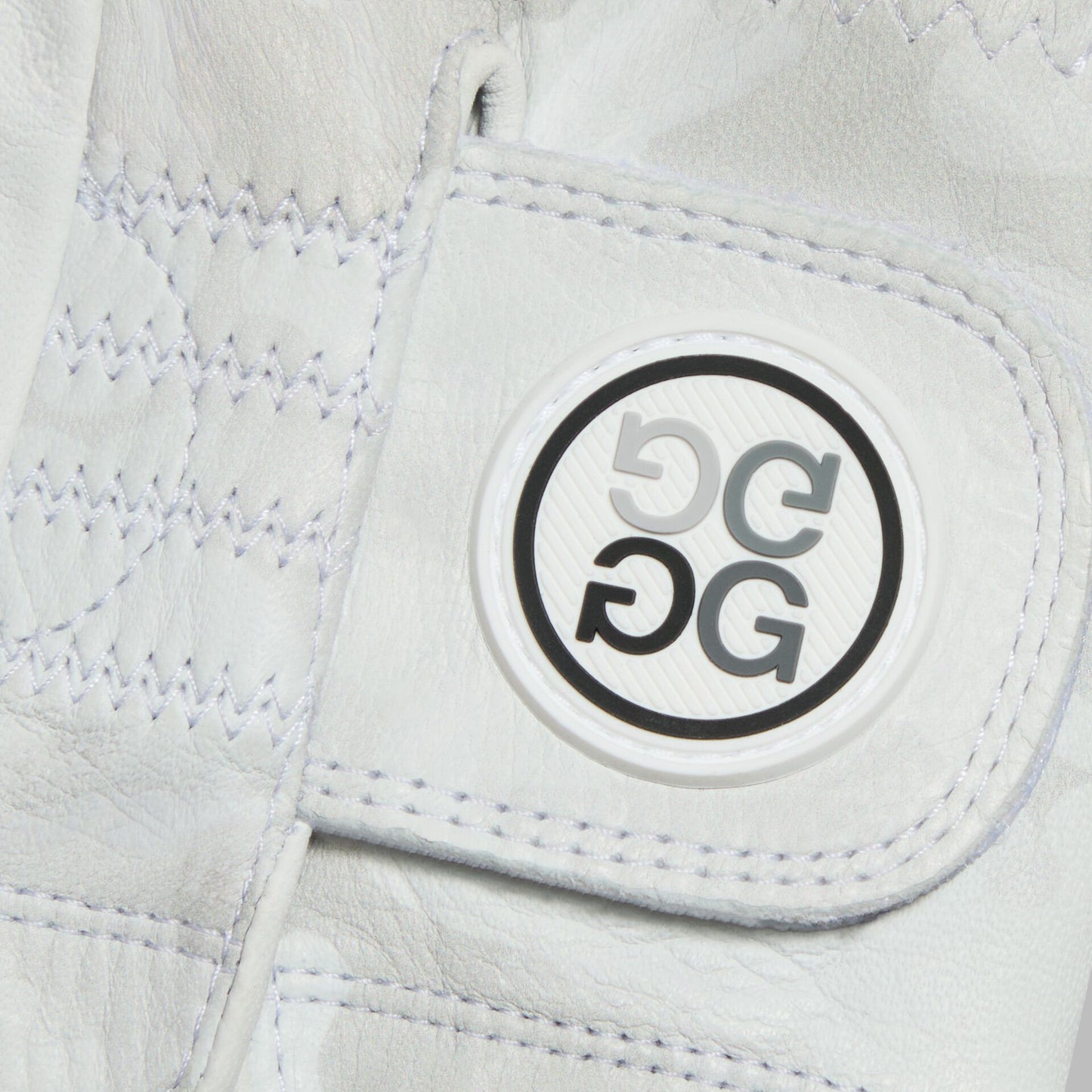 G/FORE SIGNATURE CAMO GOLF GLOVE