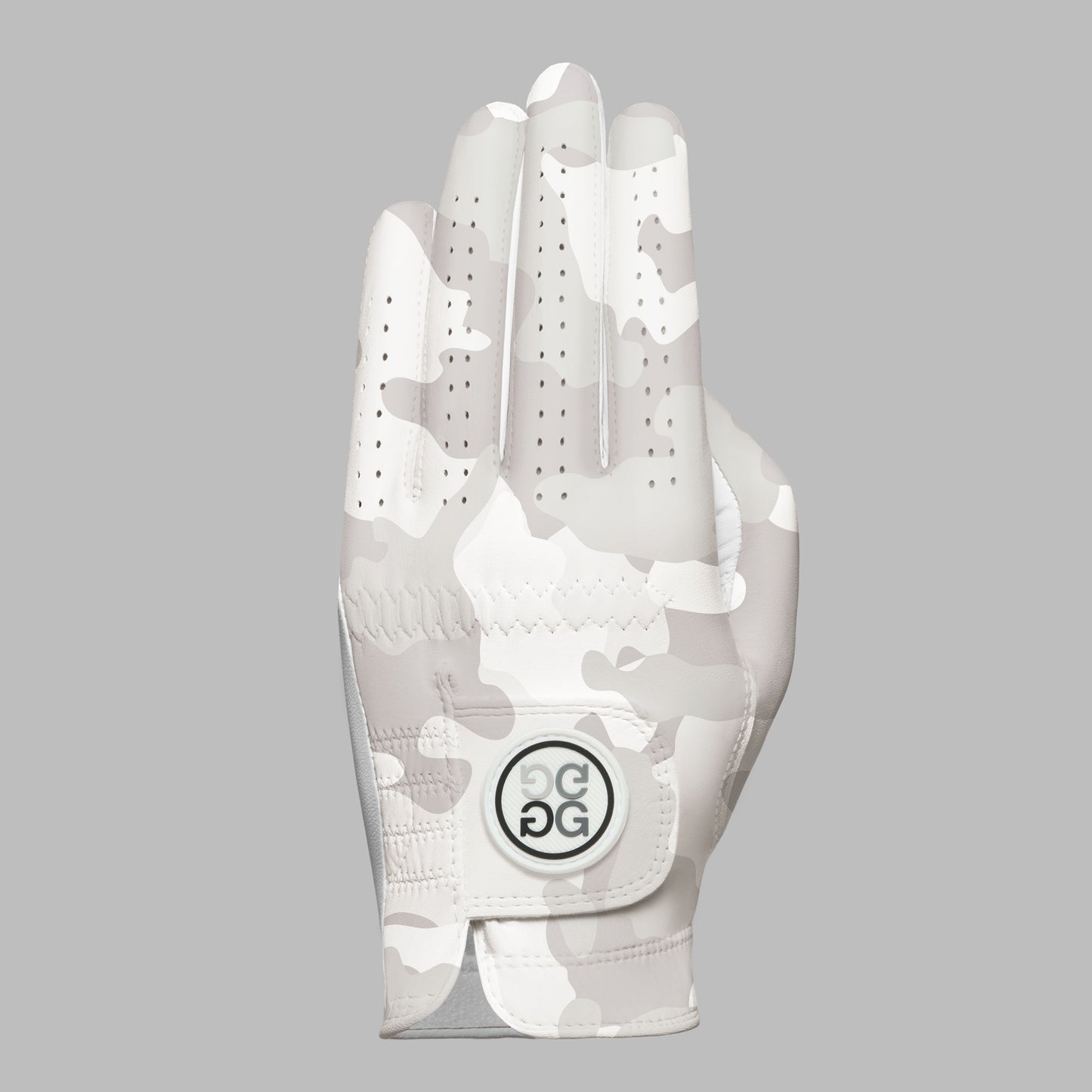 G/FORE SIGNATURE CAMO GOLF GLOVE