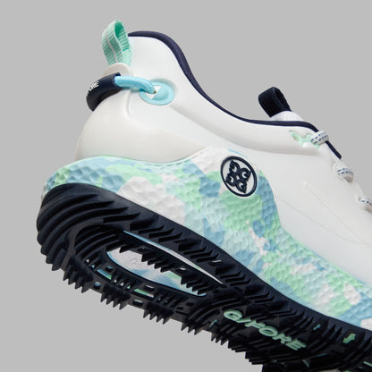G/FORE LTD RELEASE MG4+ O2 CAMO GOLF SHOE