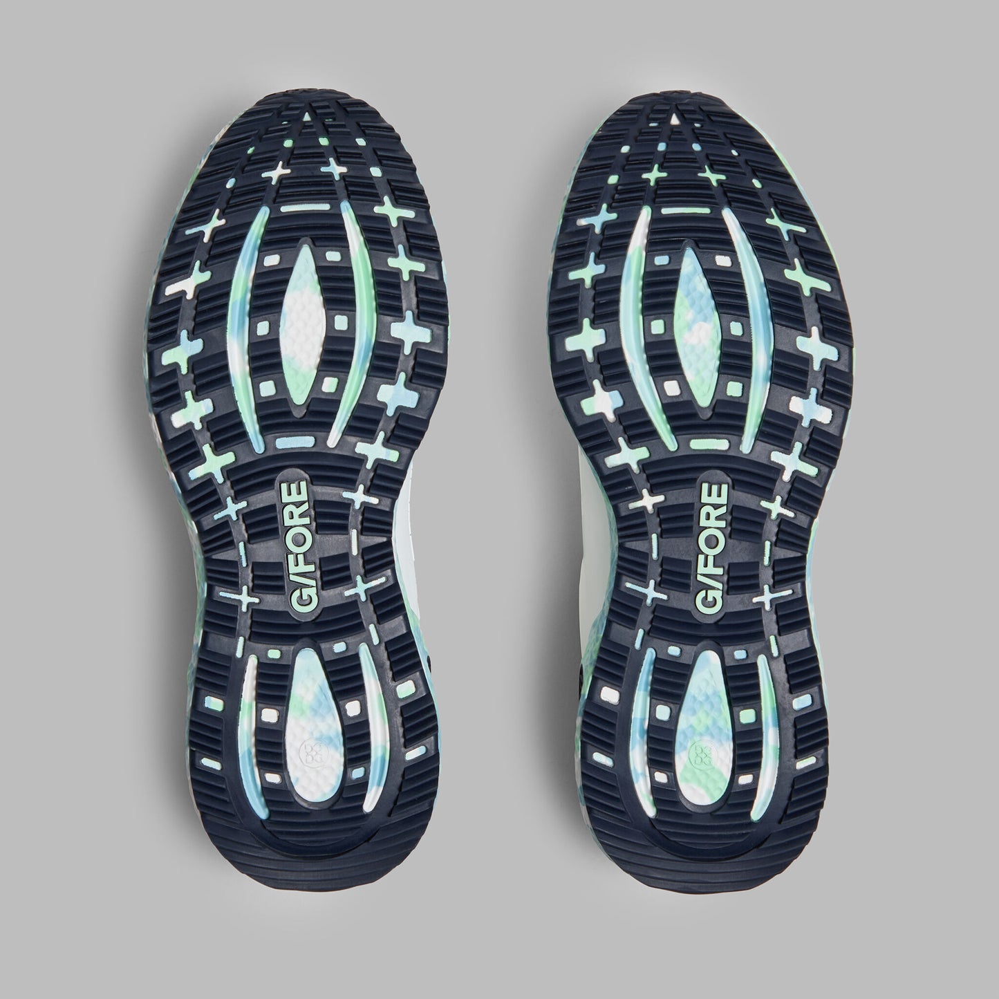 G/FORE LTD RELEASE MG4+ O2 CAMO GOLF SHOE