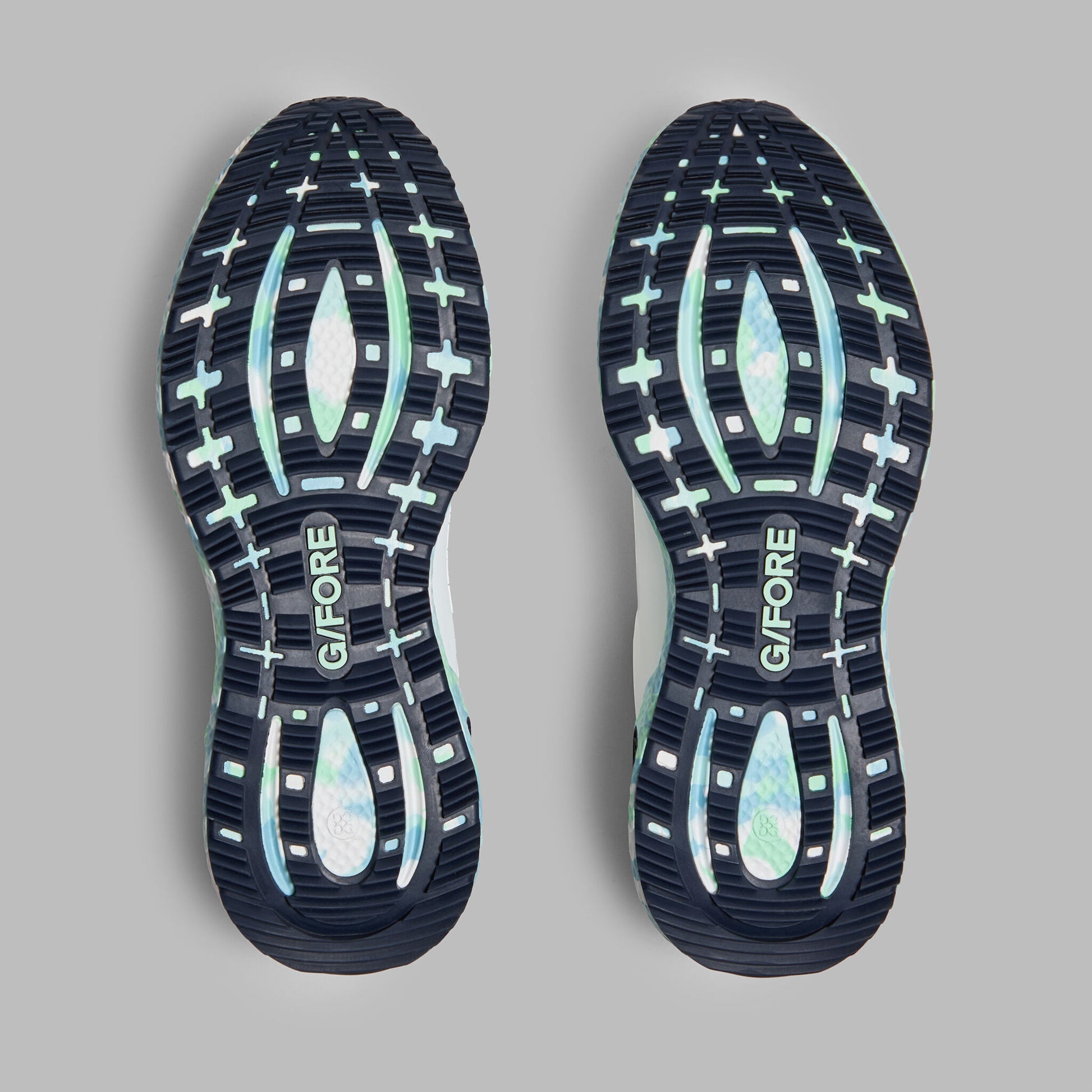 G/FORE LTD RELEASE MG4+ O2 CAMO GOLF SHOE
