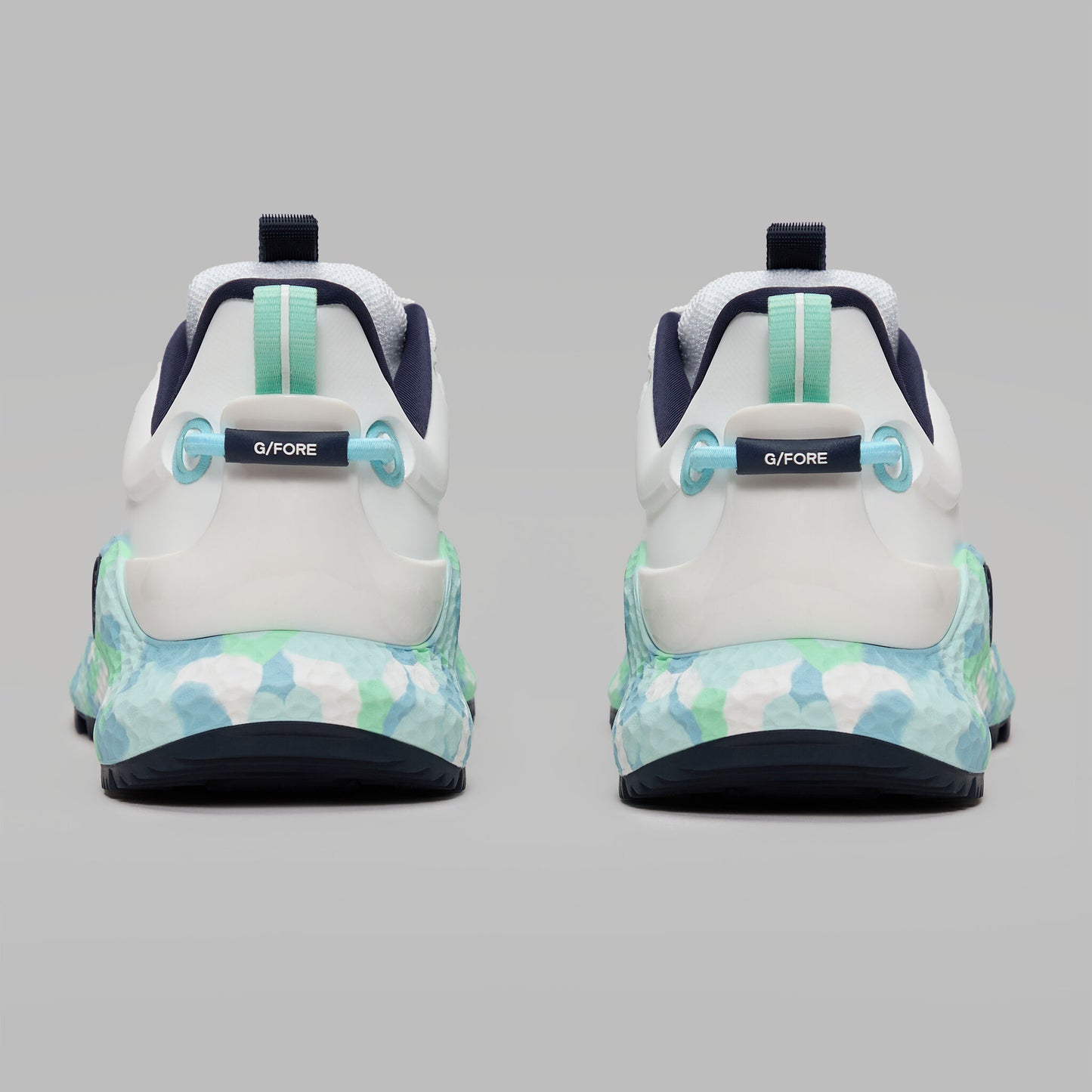 G/FORE LTD RELEASE MG4+ O2 CAMO GOLF SHOE