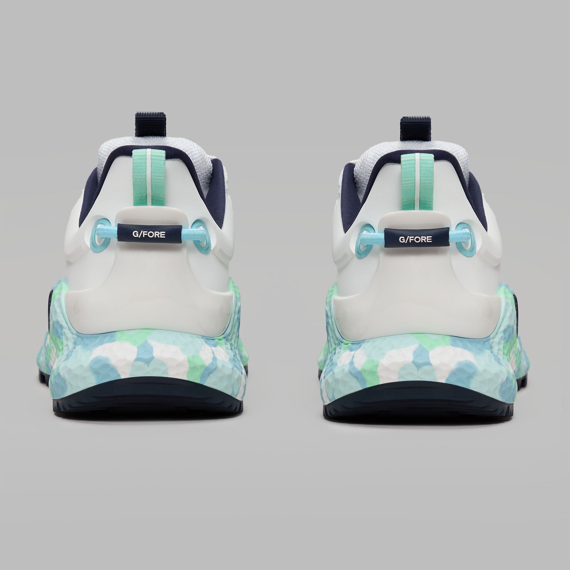G/FORE LTD RELEASE MG4+ O2 CAMO GOLF SHOE