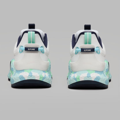 G/FORE LTD RELEASE MG4+ O2 CAMO GOLF SHOE