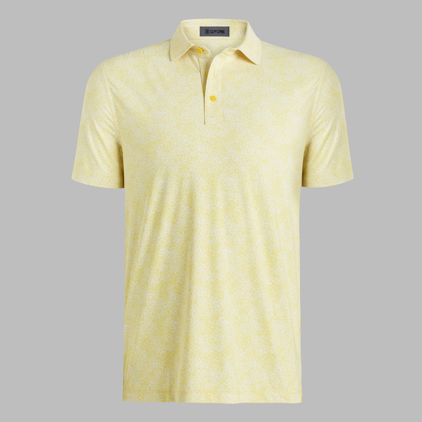 G/FORE HYDRANGEA TECH JERSEY POLO