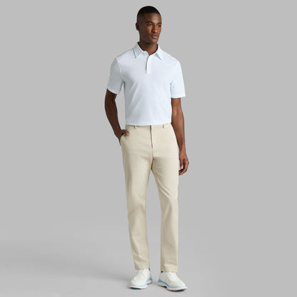 G/FORE FINE STRETCH JACQUARD POLO