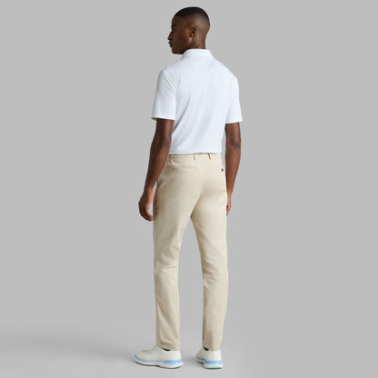 G/FORE FINE STRETCH JACQUARD POLO