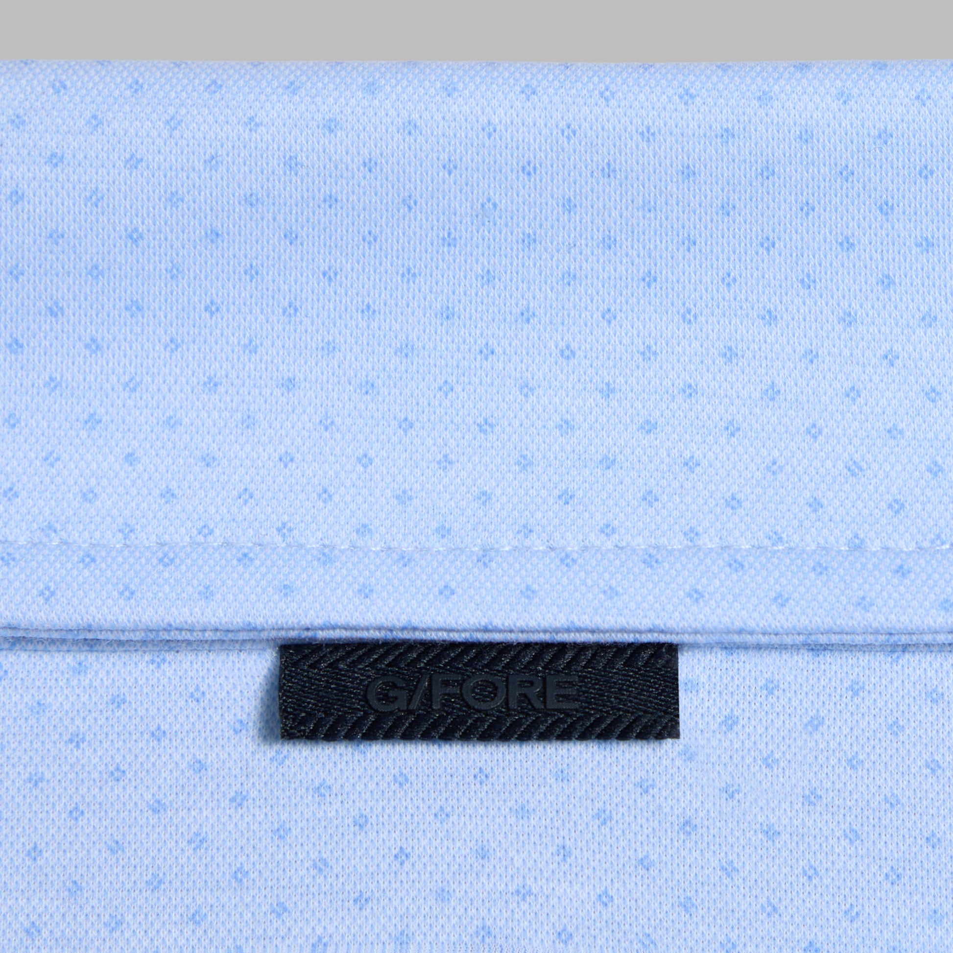 G/FORE LTD RELEASE LUXE COTTON BLEND POLO